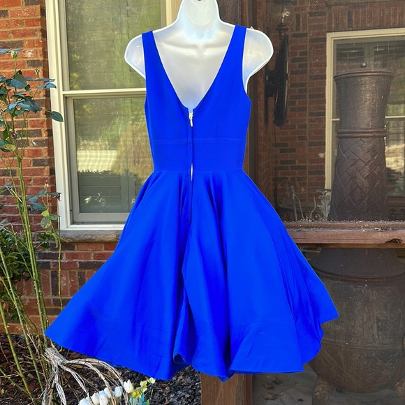 MAC DUGGAL, IEENA COCKTAIL DRESS NWT. - Picture 2 of 14